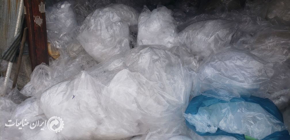 پلاستیک،سفید شفاف،کلفت بار