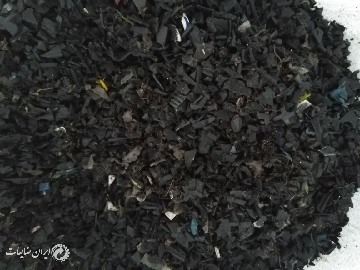 مواد سبدی مشکی
