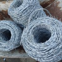 سیم خاردار نو بار