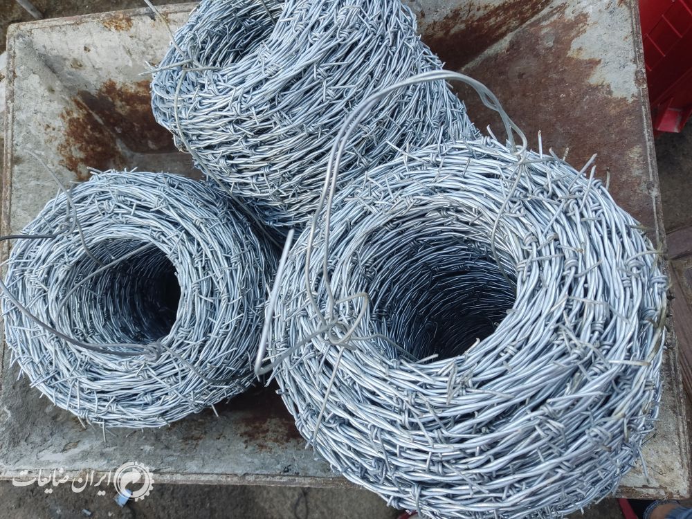 سیم خاردار نو بار