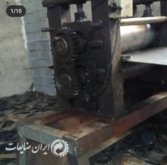 خدمات نوردکاری و‌ برش کاری