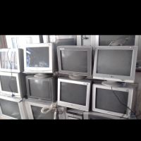 مانیتور قدیمی crt