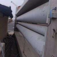 فروش دستگاه استیل واهن  ۱۴تن