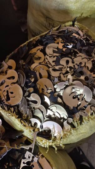 خرید ضایعات مولتی استایل و pvc