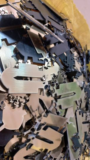 خرید ضایعات مولتی استایل و pvc