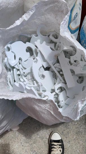 خرید ضایعات فومیزه