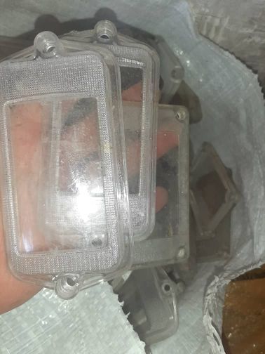 خریدار کریستال رادیات پلاستیکی ای بی اس هوستافرم و غیره