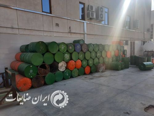 خرید بشکه خالی