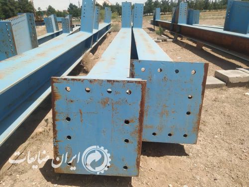 فروش تیر اهن