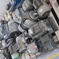 فروش موتور و دینام های خارجی وایرانی