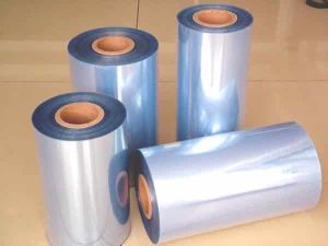 رول طلق پلاستیکی UPVC