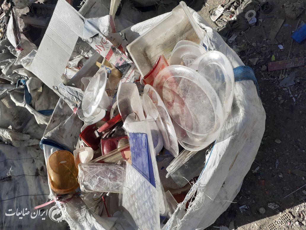 خرید زنده بار کریستال ،سفید، رنگی، درهم
