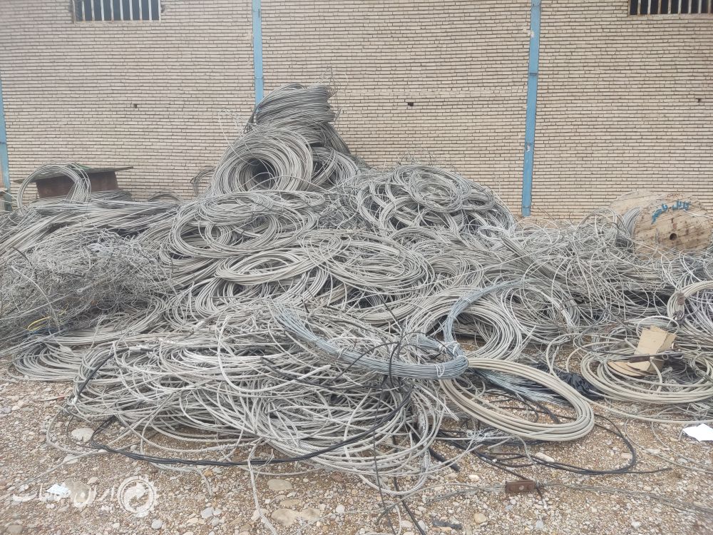 فروش سیم آلومینیوم