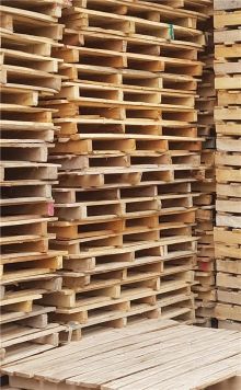 انواع پالت چوبی