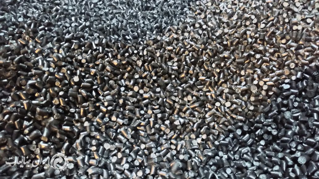 گرانول مشکی ( بادی ۴ رنگ )