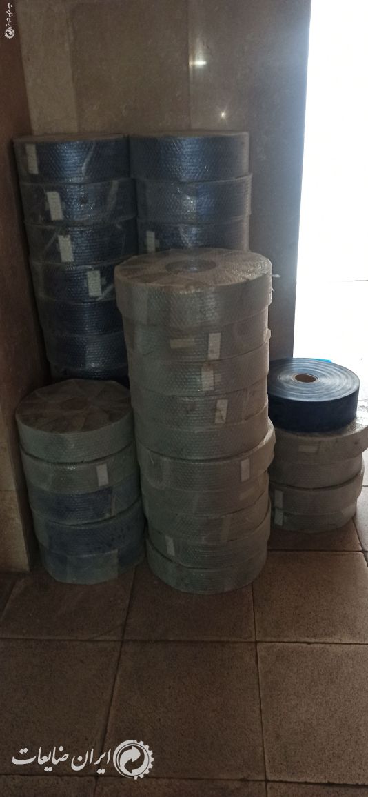 رول طلق پلاستیک UPVC