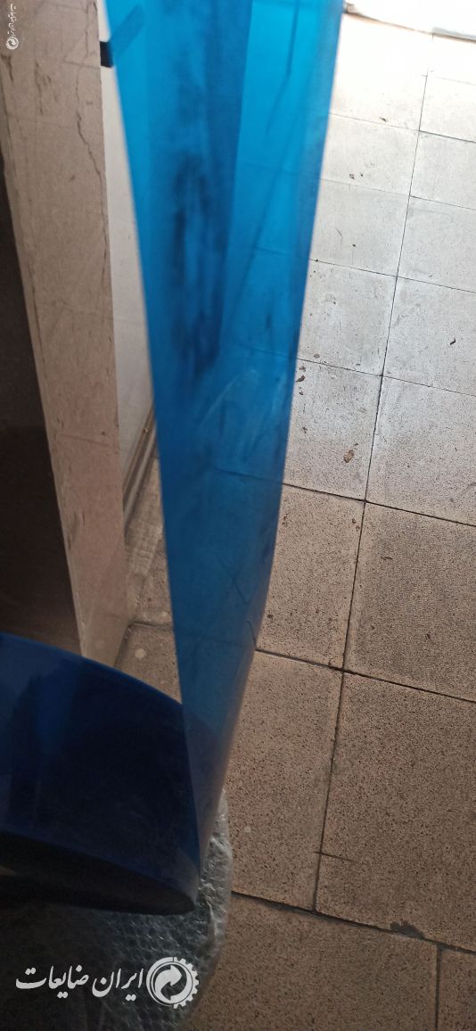رول طلق پلاستیک UPVC