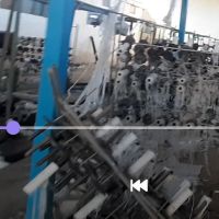 دستگاه خط تولید کیسه گونی بافی ضایعات