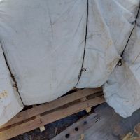ضایعات پارچه گونی
