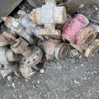 شیرالات فولادی