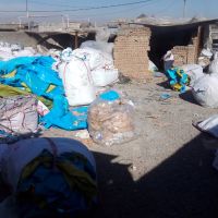 خرید ضایعات گونی پلاستیکی