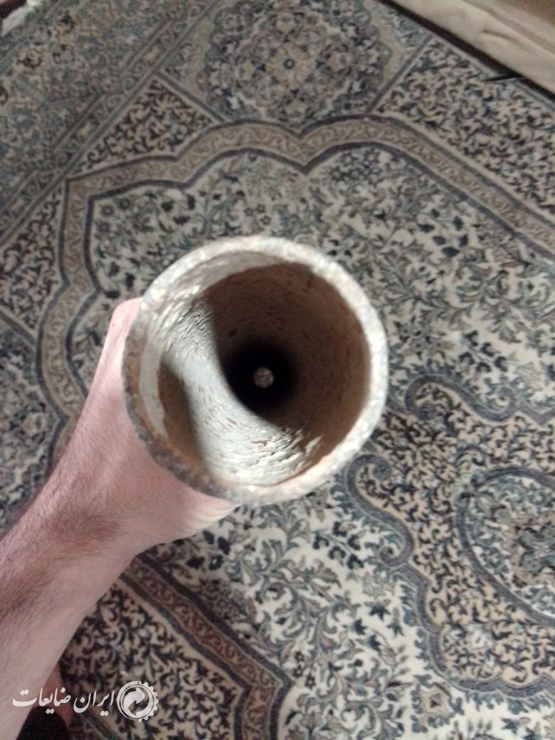 فروش اهن گرد داربستی