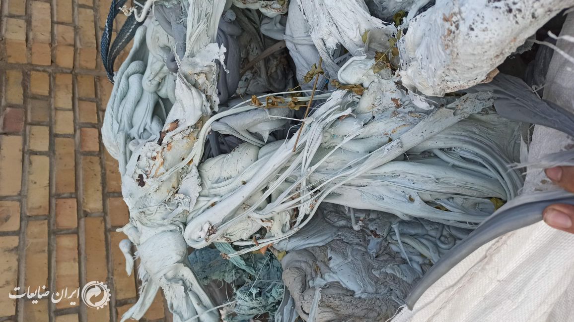 خریدار ضایعات مواد پلاستیک نایلون و...