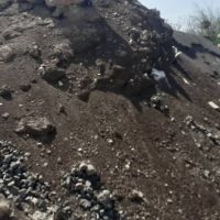 فروش خاک آهن ۸۵ درصد دانه بندی شده