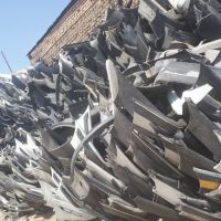 خرید ضایعات سپر لوله سفید