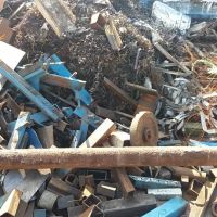 خرید ضایعات آهن آلات ومس وشیر آلات