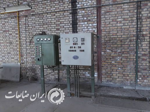 کوره آلمانی ذوب آلومینیوم