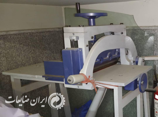 دستگاه برش کاغذ دستی نو