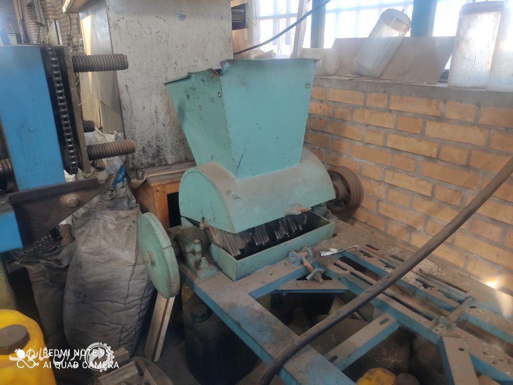 فروش دستگاه آسیاب کوچک ظرفیت 500کیلو در ساعت