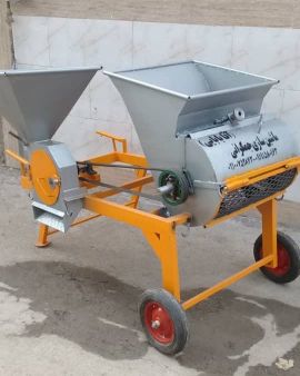 آسیاب دامداری اسیاب علوفه و چوب وذغال