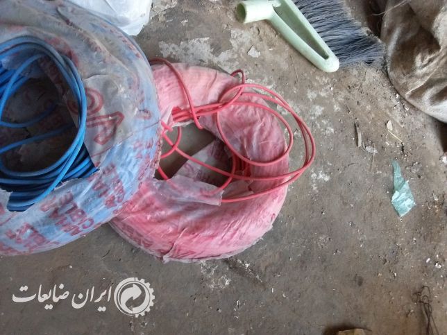 فروش کابل 3 فاز 4×5 5رشته و4رشته 2بسته س