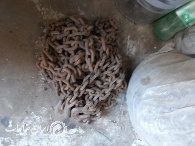 فروش تسمه جغجعه ترک زنجیر کانتینر تسمه 7