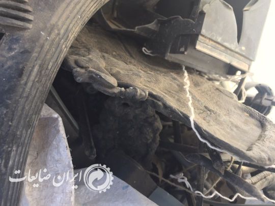4 تن ای بی اس پ پ و پلی امید