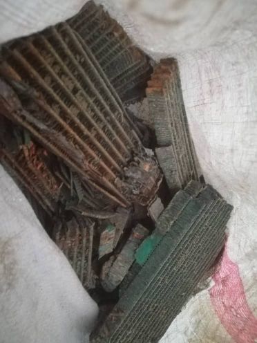 خاک مس خاک برنج شیره مس لجن مس بر مس