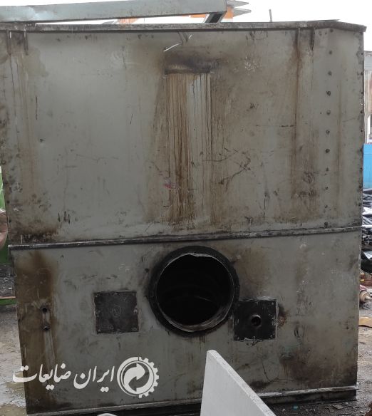 فروش یک عدد چیلر