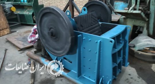 فروش دستگاه فک دهنه 60*40
