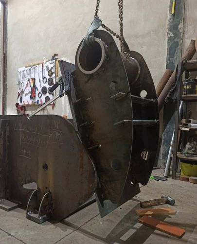 فروش دستگاه فک دهنه 60*40