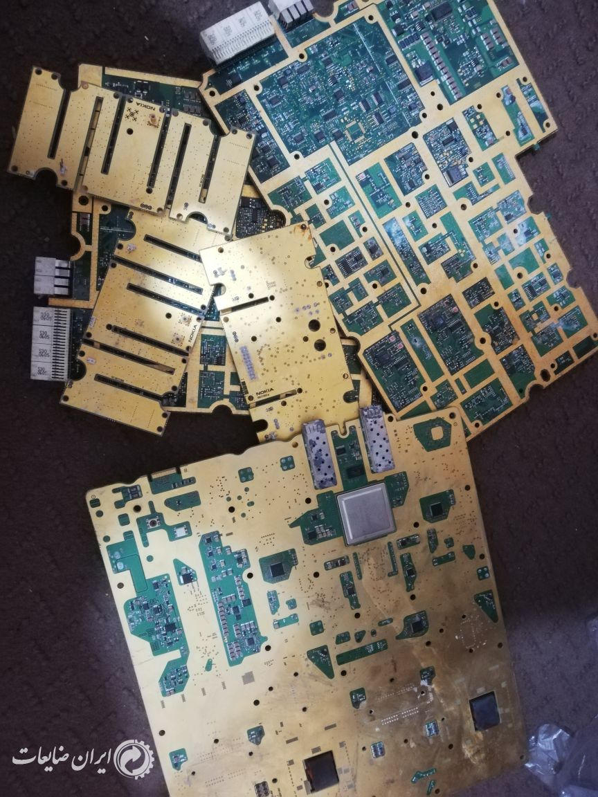 فروش برد مخابراتی و برد موبایل و cpu