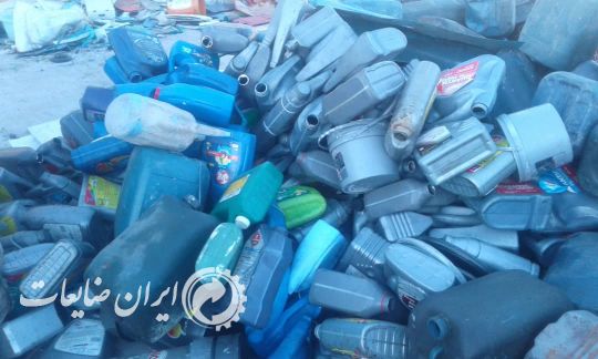 خرید ضایعات پلاستیک زنده