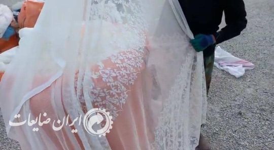 فروش ضایعات پارچه