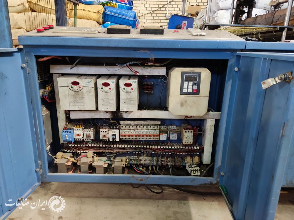 کارخانه کامل تولید نایلون