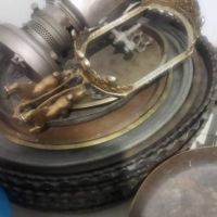 150 کیلو ظروف مسی