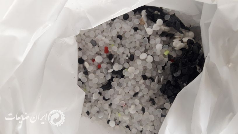 گرانول مواد نایلون