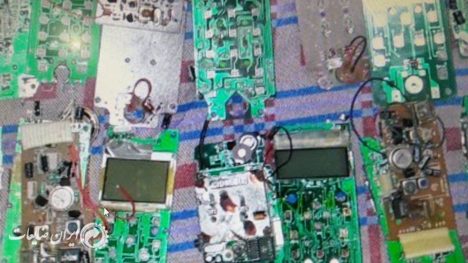 خرید برد تلفن بیسیم