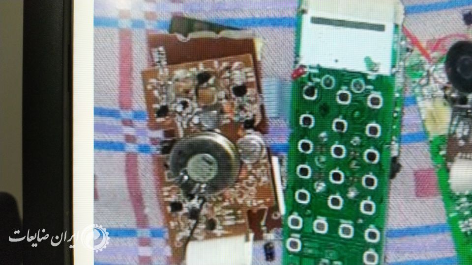 خرید برد تلفن بیسیم