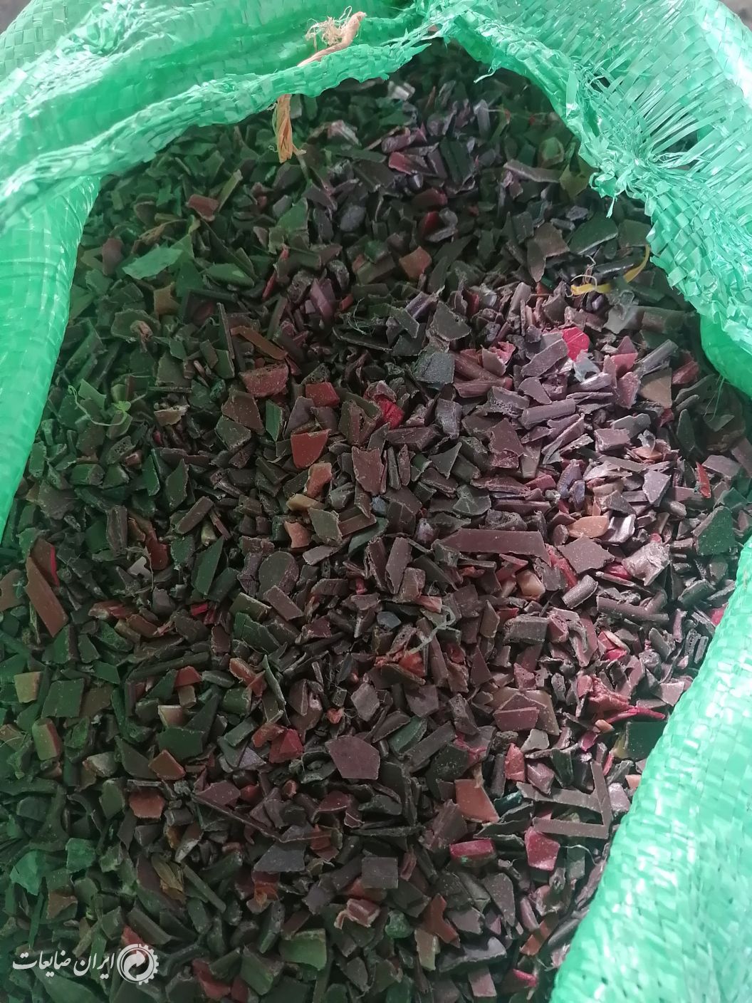 مواداسیابی سبدی سبزوقرمز